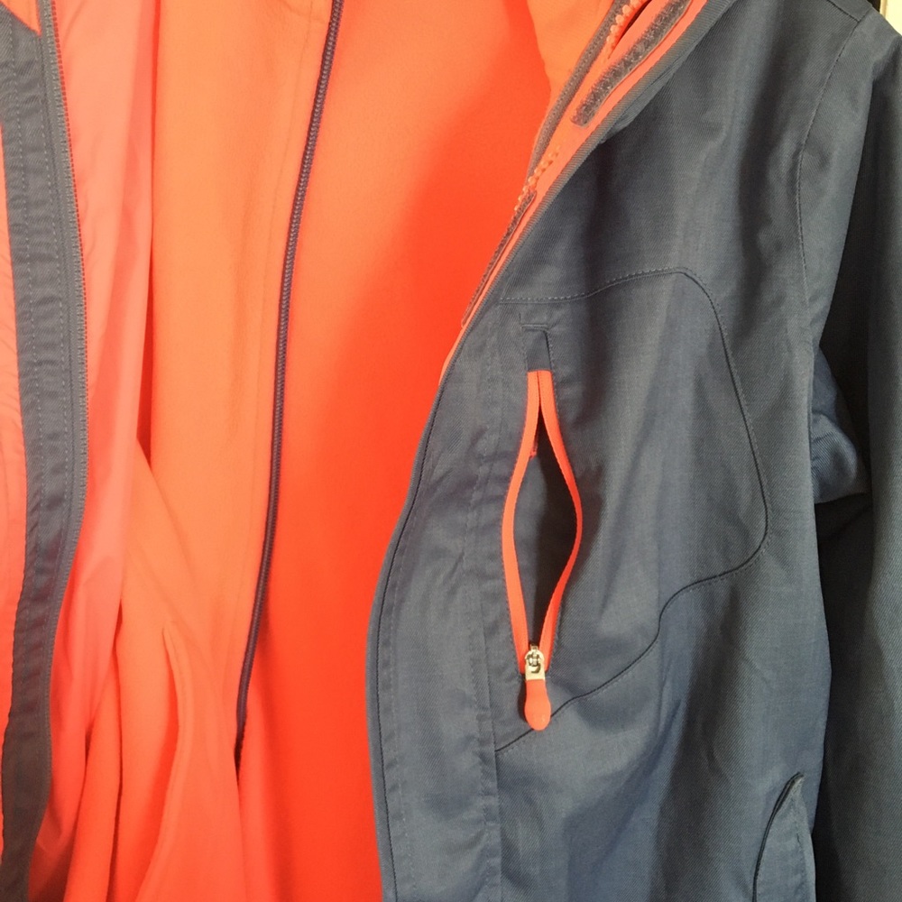 UnderArm. Two in one, Cold Gear, Infrared Jacket - Picture 6 of 9